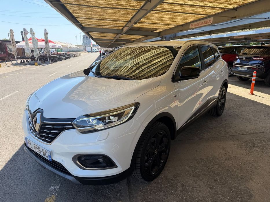 Renault Kadjar Piele/IncalzireScaune/Distronic/ Camere/BlackEdition