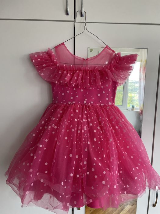 Официална рокля за момиче