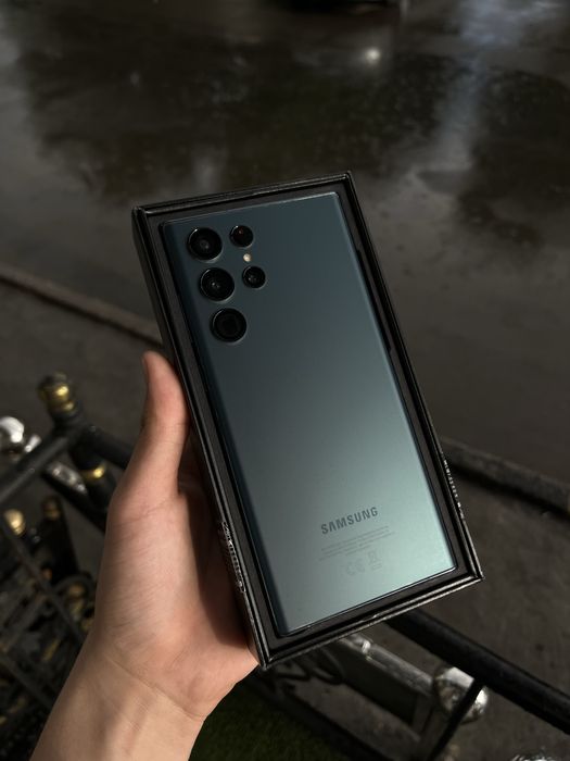 Samsung S22 ultra 5G