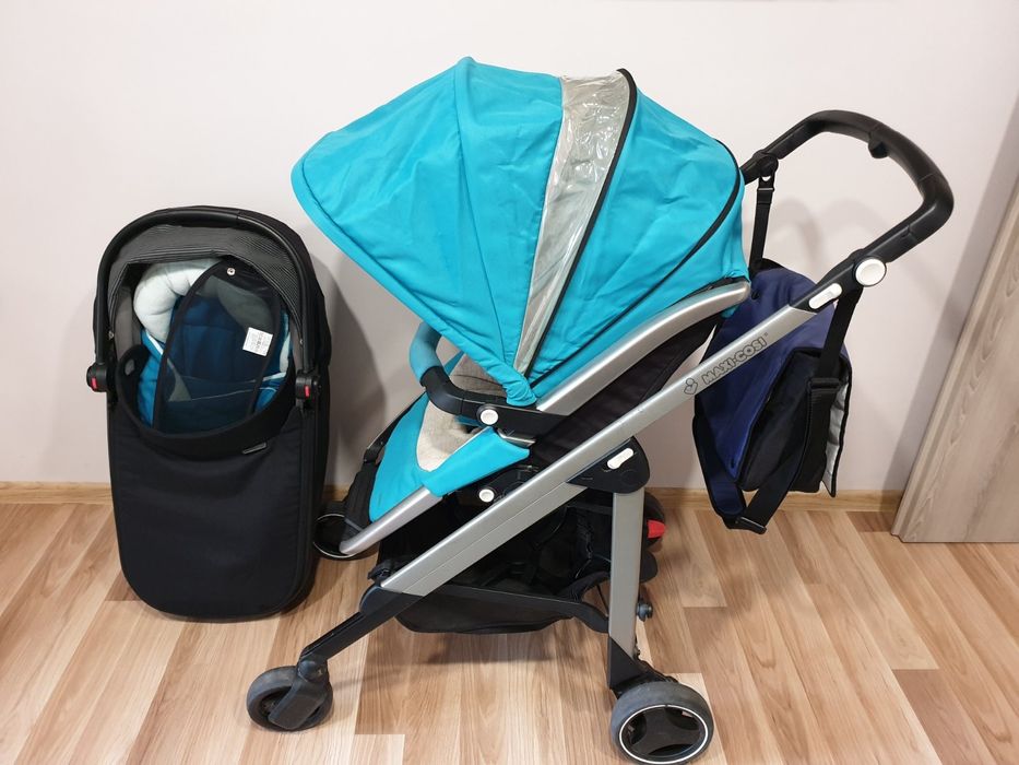 Бебешка количка Maxi cosi loola