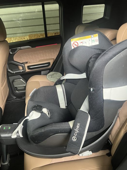Детское автокресло Cybex