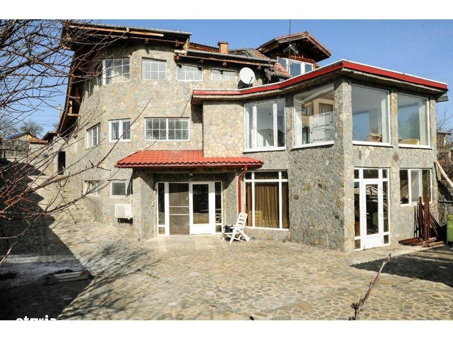 Ocazie unica de investitie, vila de lux in Balotesti
