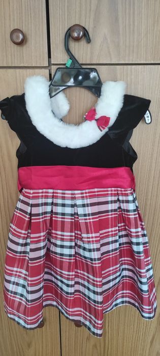 Детска рокля 4-5 години