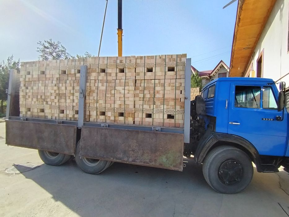 Камаз 55102 сельхозник