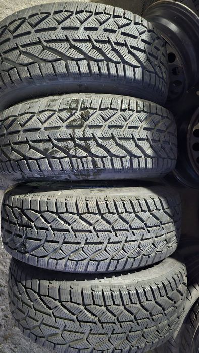 Anvelope Tigar 225 55 17 iarna
