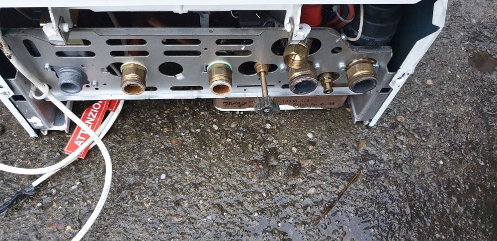 Immergas Eolo Mini 24 Kw Dezmembrez piese reconditionate