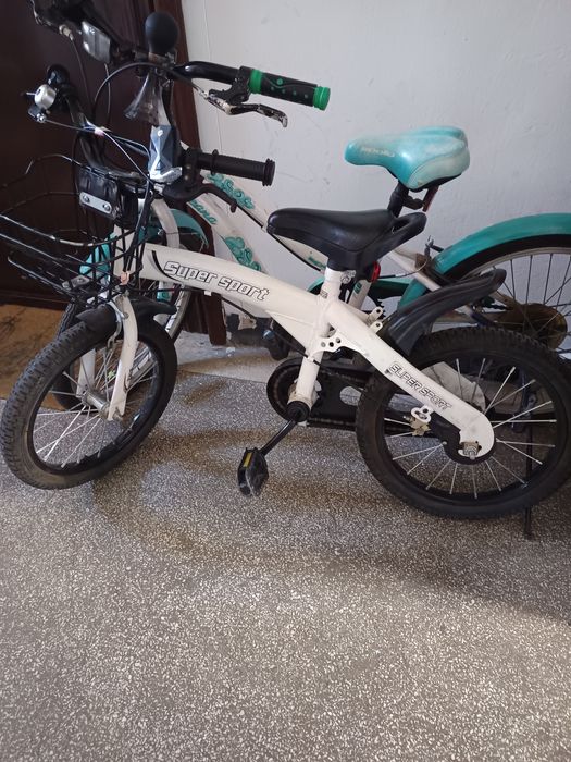 Vând bicicleta in stare buna.