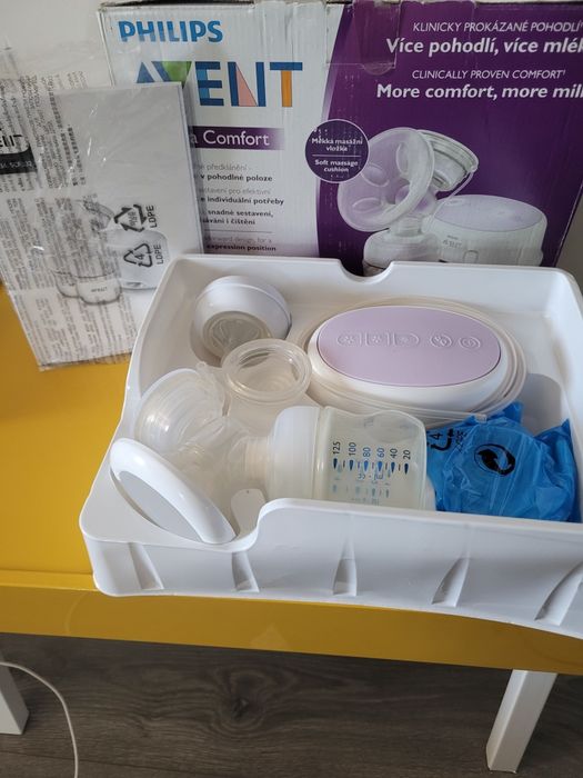 Pompa de san electrica Philips Avent