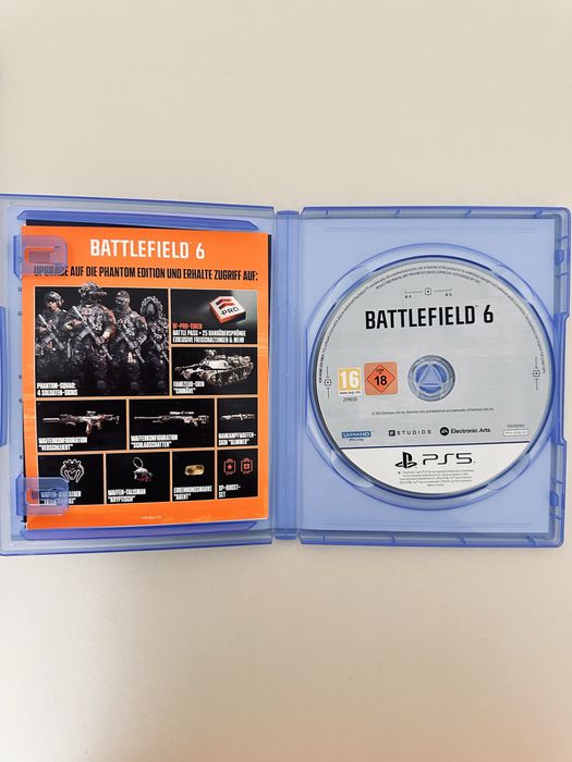 Battlefield 6 Ps5