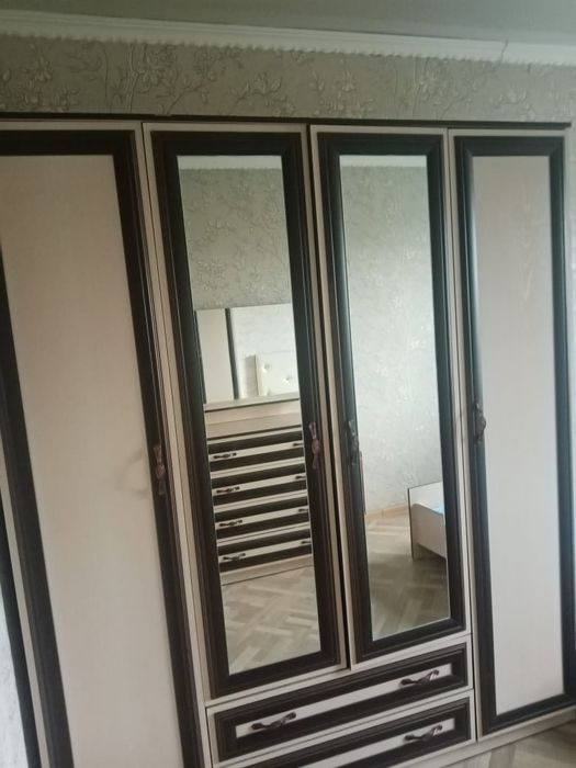 Двухкомнатная квартира