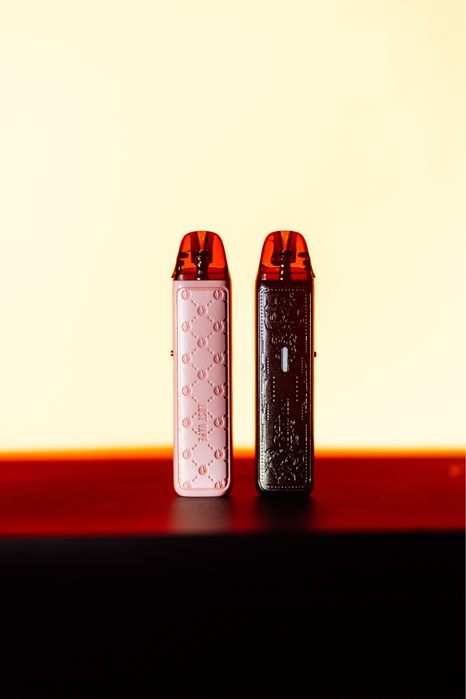 Set vape-uri Ursa Nano S2 noi + lichide + rezistente