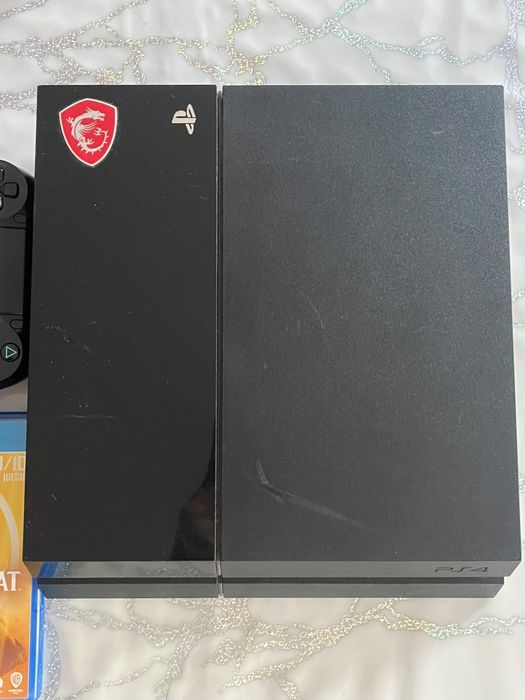 Продам PlayStation 4 500 ГБ