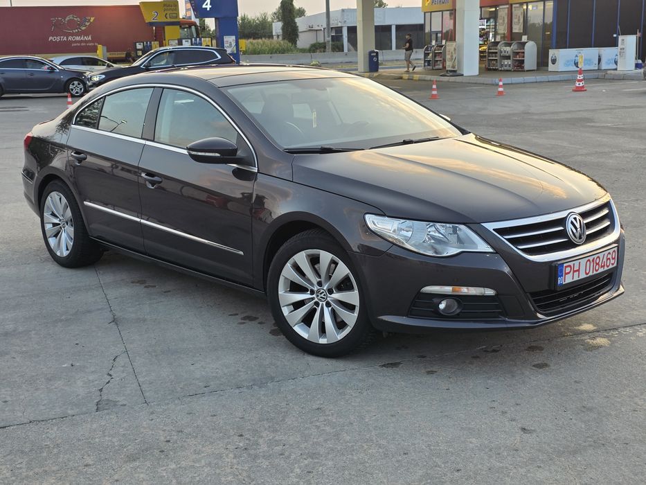 Volkswagen Passat CC