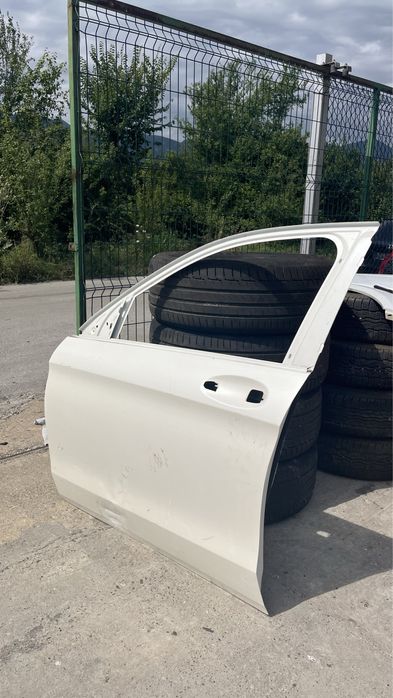 Задна дясна и предна лява врата Mercedes GLC W253 2017-