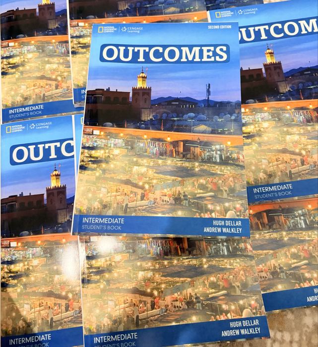 Книги  англ Outcomes