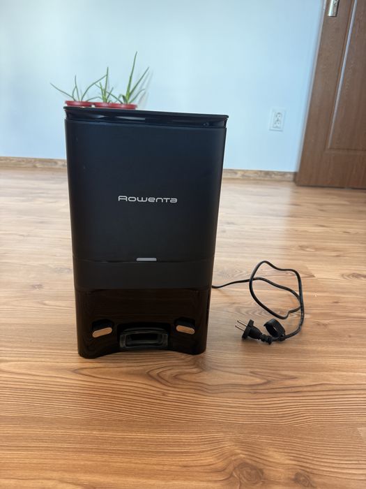 Rowenta X-Plorer Serie 75 S+ – aspirator robot 4 în 1 cu golire automată
