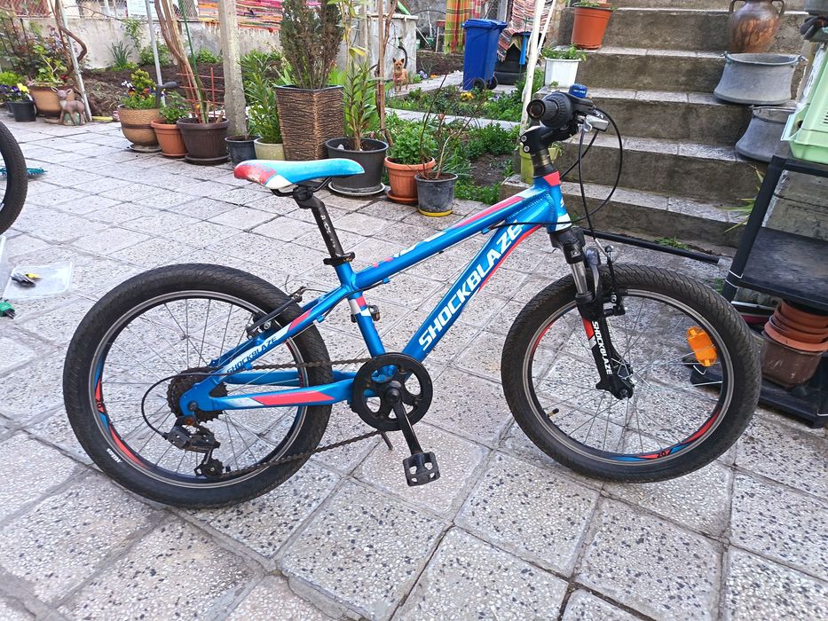 Колело Shockblaze 20 цола