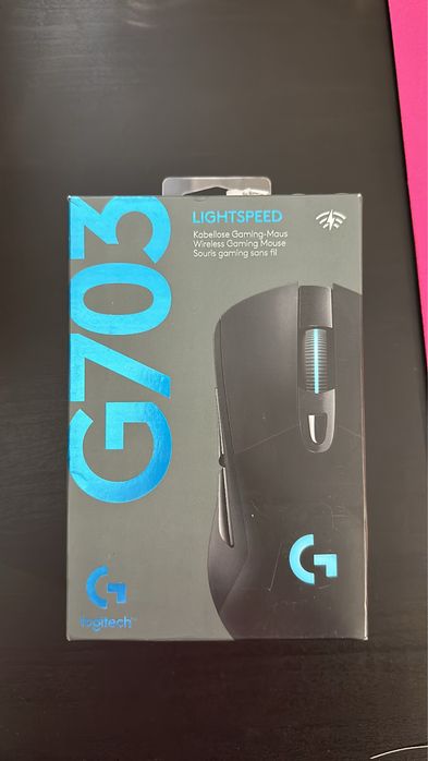 Геймърска мишка