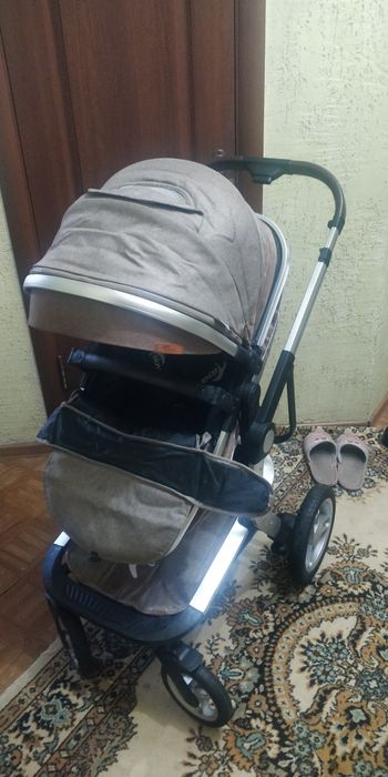 Детская коляска Б/У