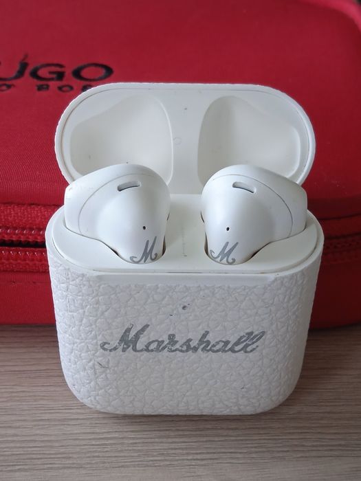 Наушники Marshall Minor III