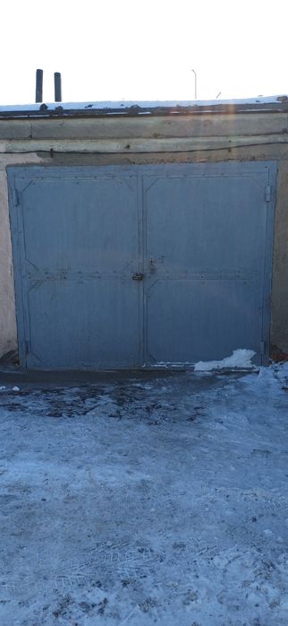 Срочно Продаётся гараж.