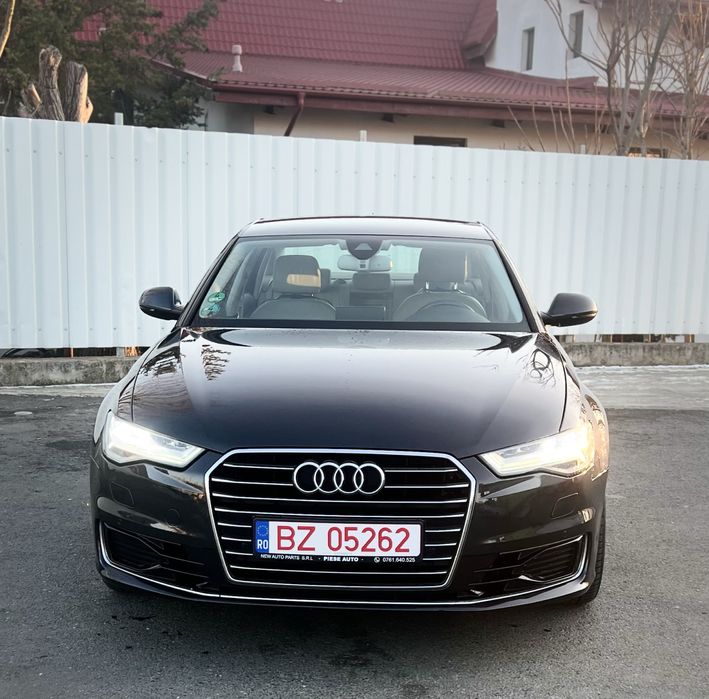 vand audi a6 c7 3.0 2016 euro6 matrix