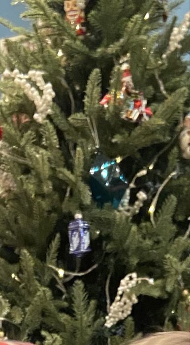 Елка в отличном состоянии