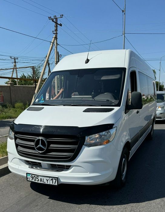 Заказ Спринтер Шымкент VIP