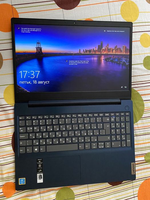 LENOVO UltraSlim IdeaPad 3