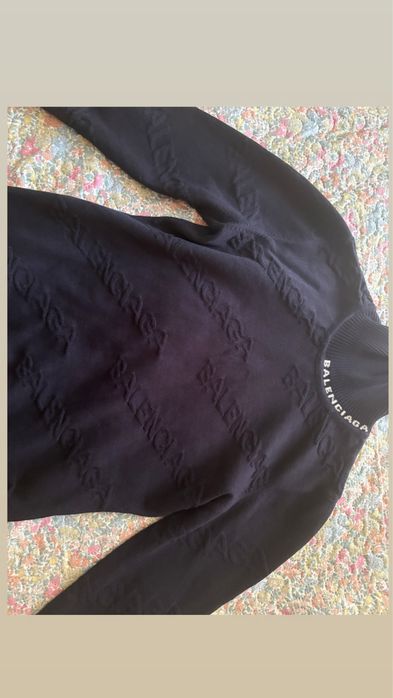 Оригинално поло BALENCIAGA става за S и M