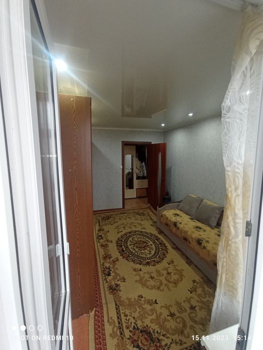 3х комнатная квартира