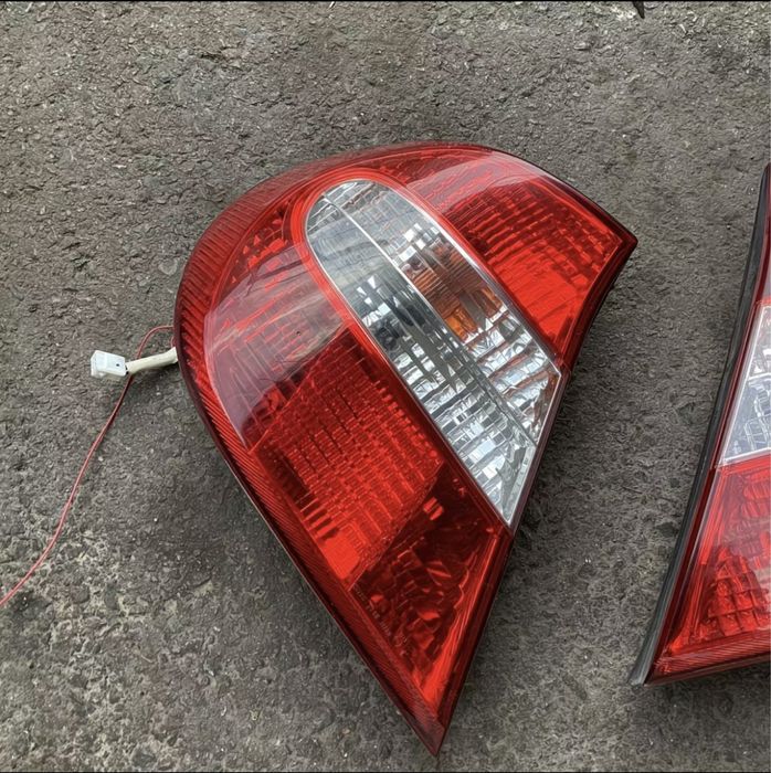 Камри 30 задний стоп