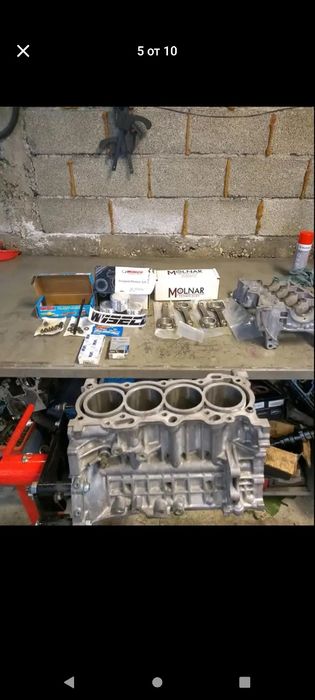 Продава се Toyota Celica 1.8 1zz Турбо 300+

Двигател:
-Бутала Wiseco