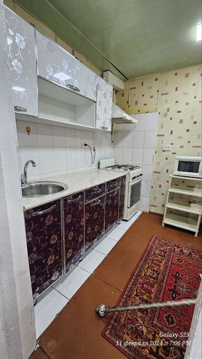 Сдаю 2 комнатный домик на УЗБУМЕ