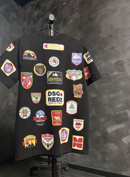 Тениска Dsquared2