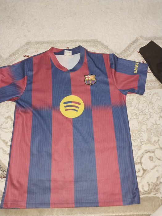 Форма Barcelona 2025