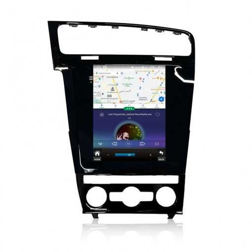 Navigatie Tesla VW Golf 7 2012 - 2019, 4GB, 8GB Android 14