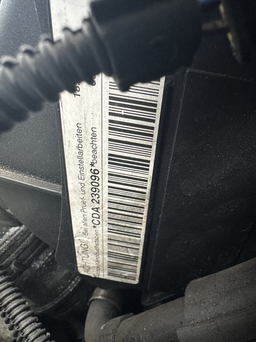 Skoda Superb 2 1.8 TSI на части