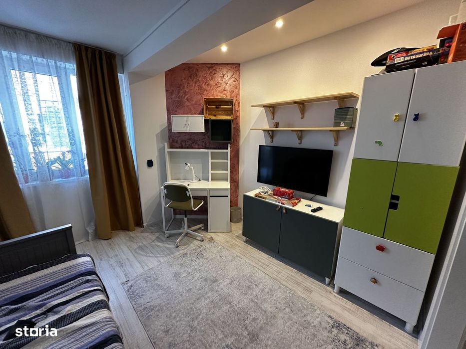 2 Camere Ghencea Cooperativei Drumul Taberei Centrala