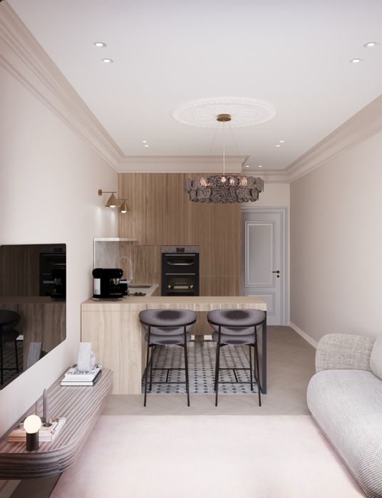 3D-визуализация в программе 3ds Max