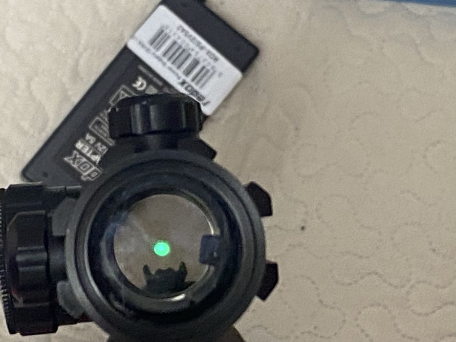 Vând replica airsoft