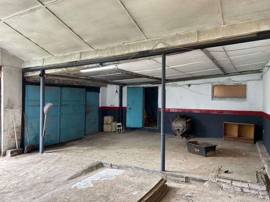 Сдам в аренду бокс