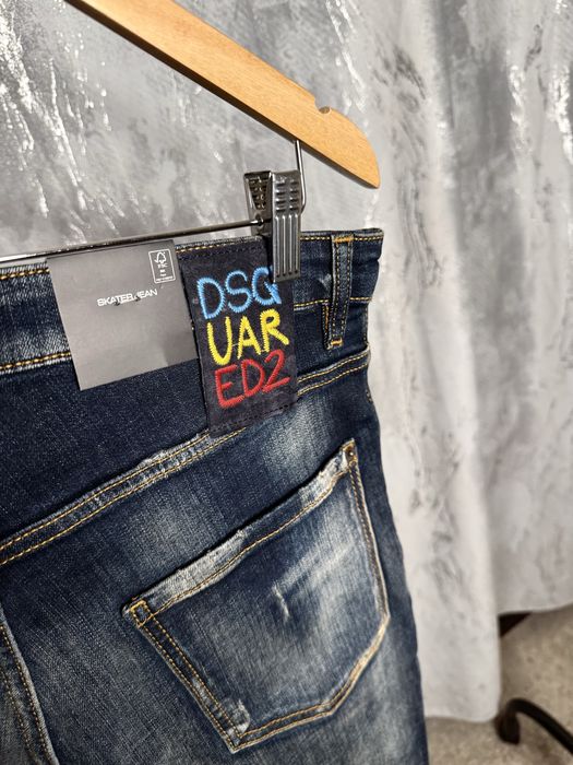 Blugi Dsquared premium