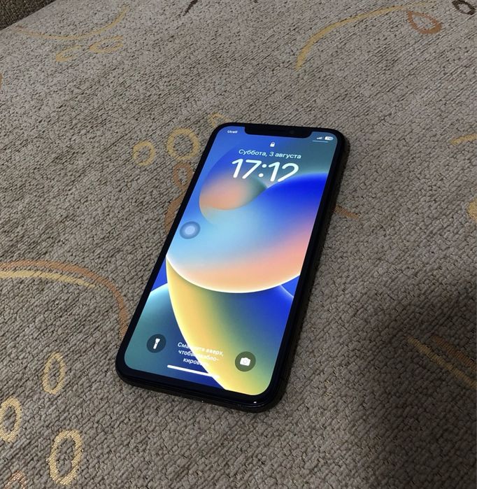 iphone x ideal