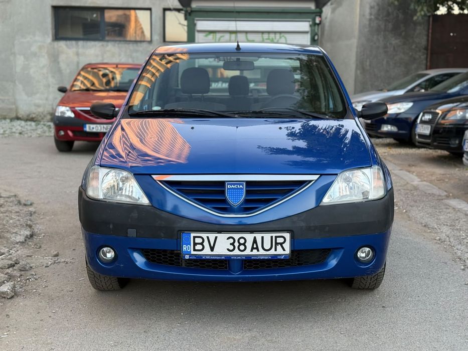 Dacia Logan 2007 1.5 Diesel 91.000 km Euro 4