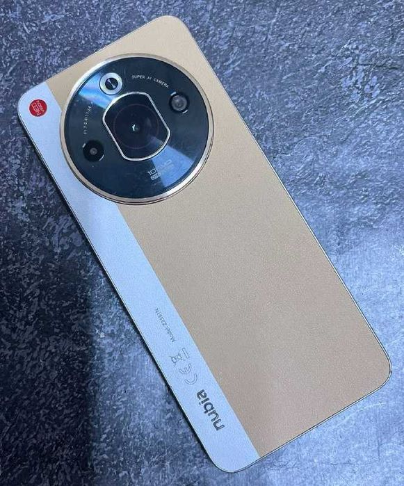 ZTE Nubia Focus Pro Павлодар лот 101/8482