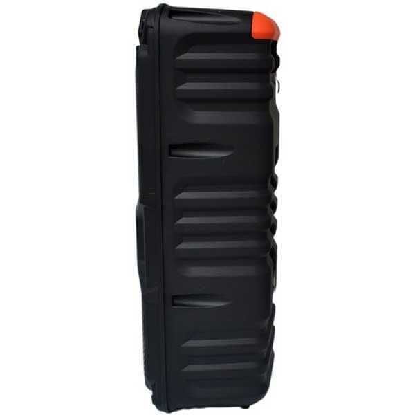 Преносима караоке колона GTS-1702 2х8 инча FM