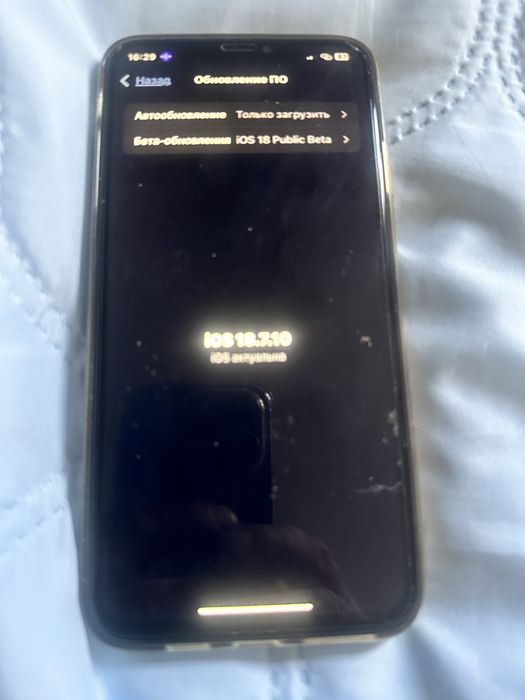 Продам айфон Хs Max 256 gg