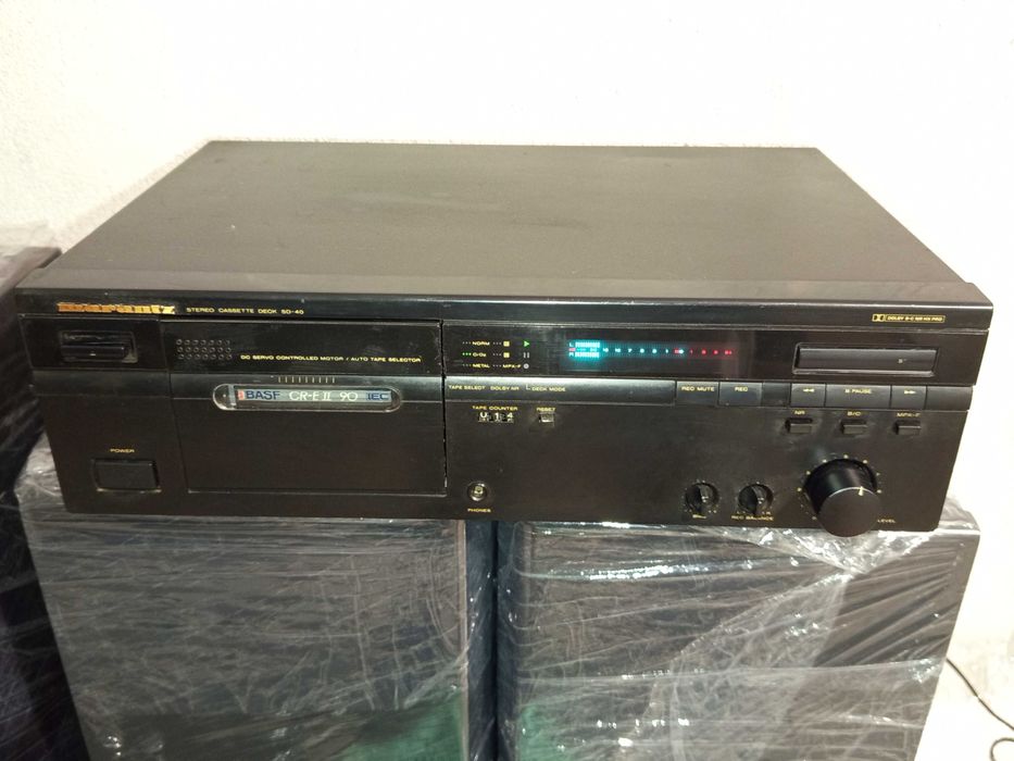 Колекционерски дек Marantz SD-40