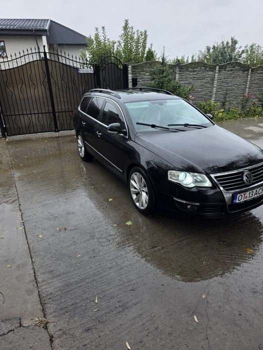 Dezmembrez vw Passat b6